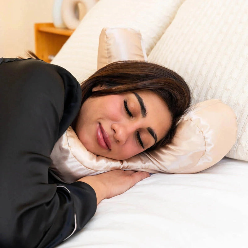 NapQueen® | Anti Wrinkle Pillow