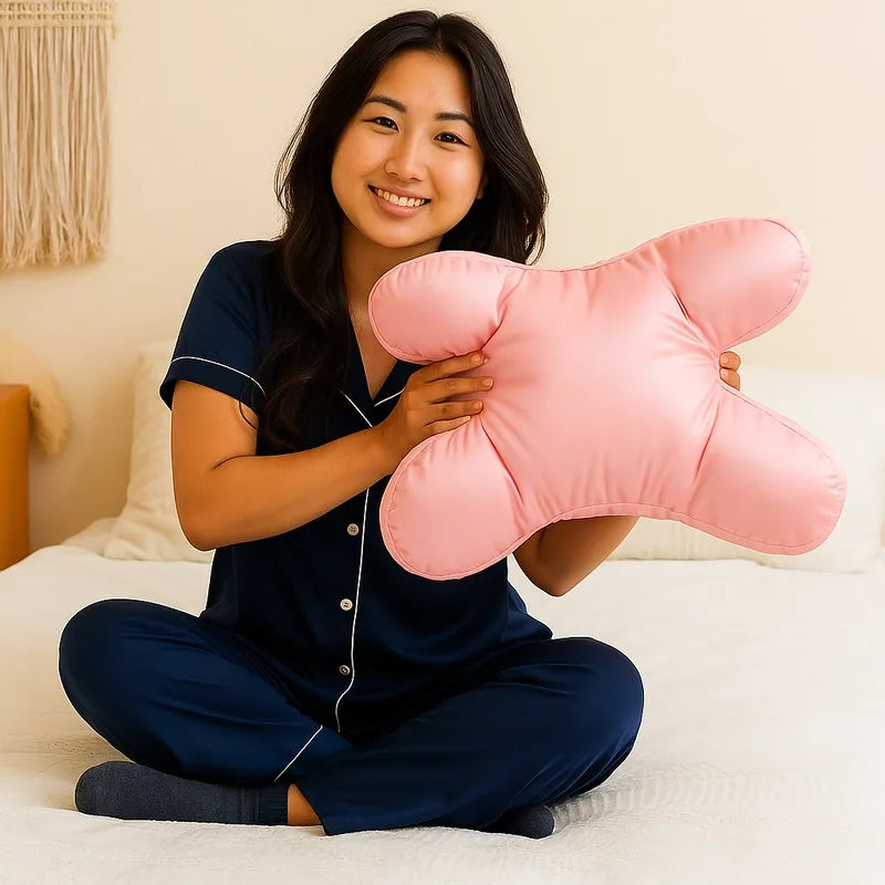 NapQueen® | Anti Wrinkle Pillow