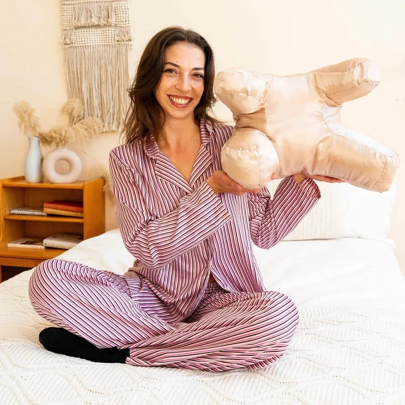 NapQueen® | Anti Wrinkle Pillow
