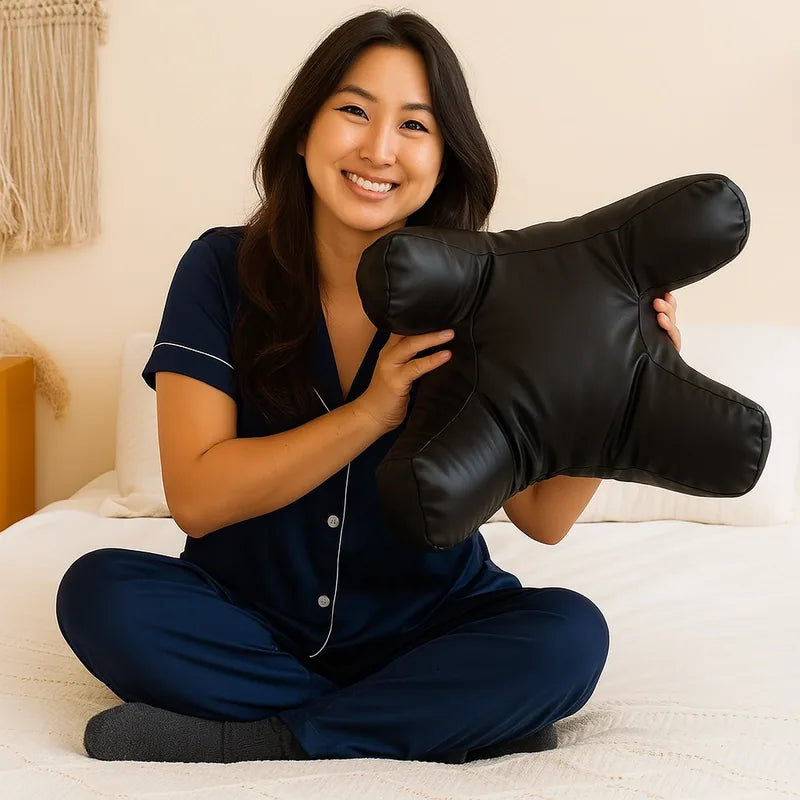 NapQueen® | Anti Wrinkle Pillow