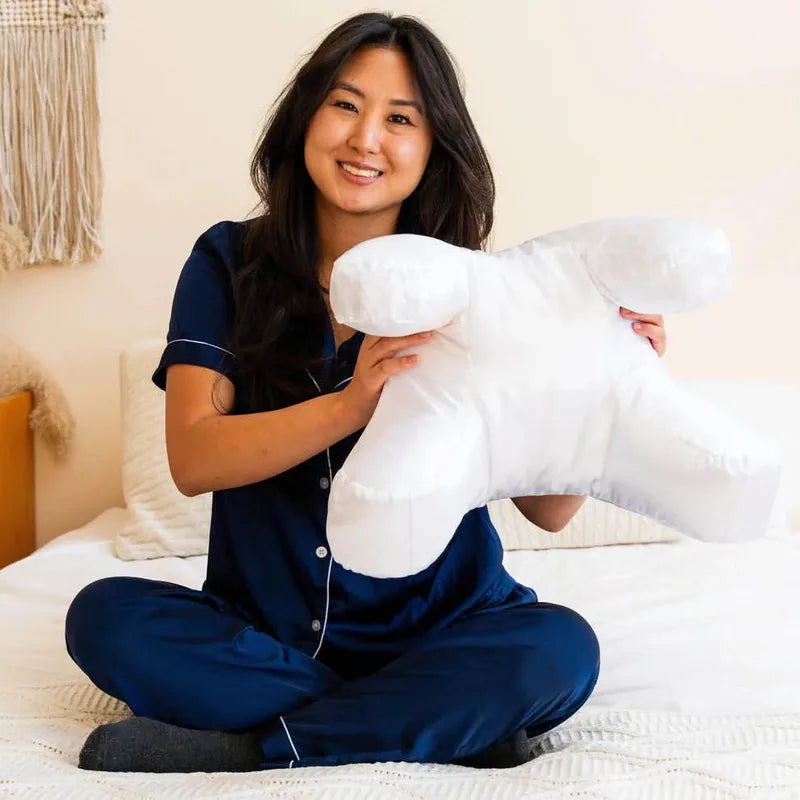 NapQueen® | Anti Wrinkle Pillow