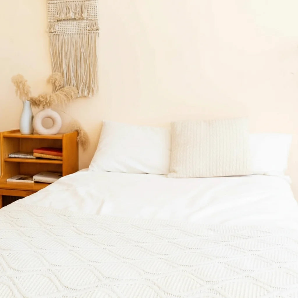 NapQueen® | Anti Wrinkle Pillow