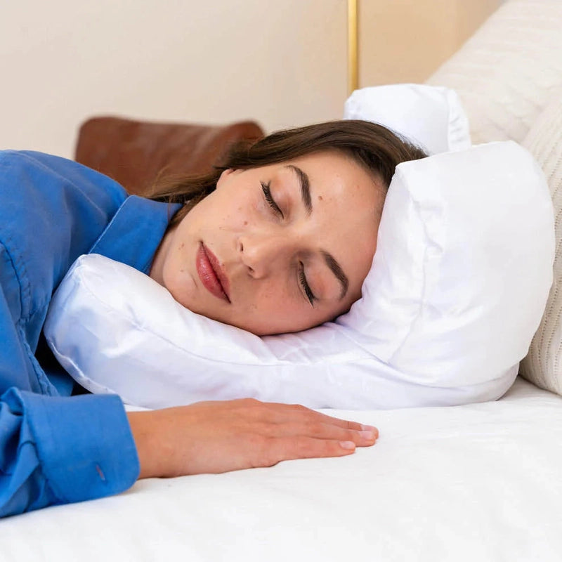 NapQueen® | Anti Wrinkle Pillow